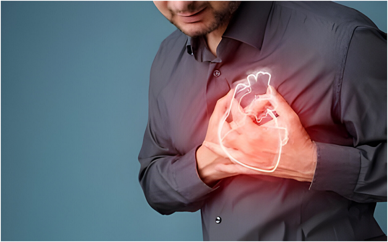 Chest Pain: Cardiac Attack Vs Gastric Causes