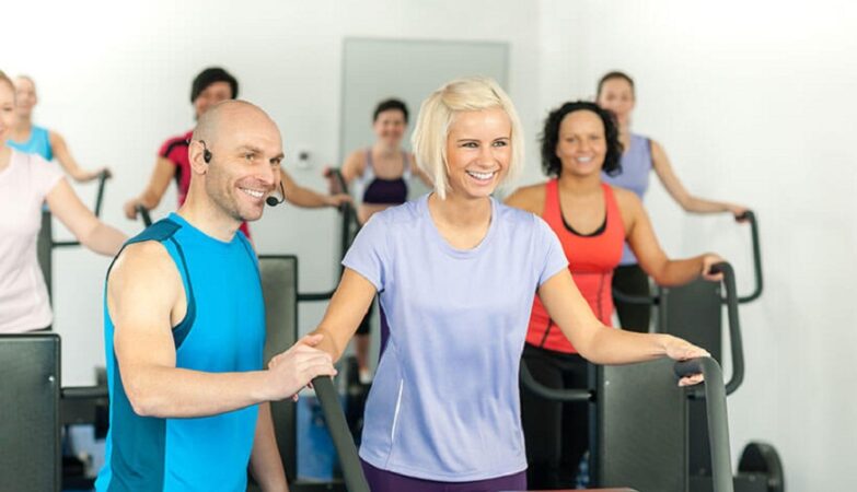 market your fitness classes