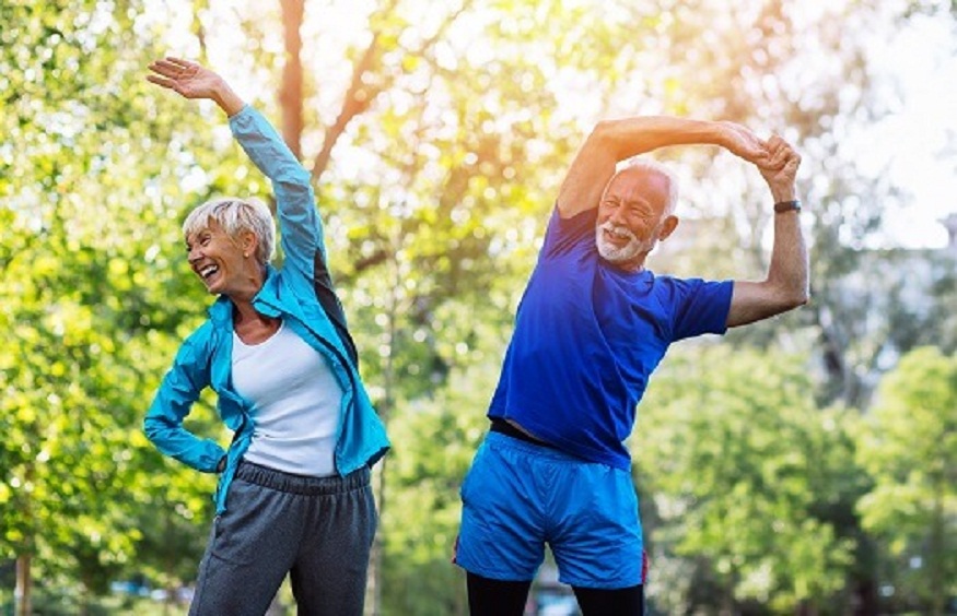 Important Steps To Take For Healthy Aging