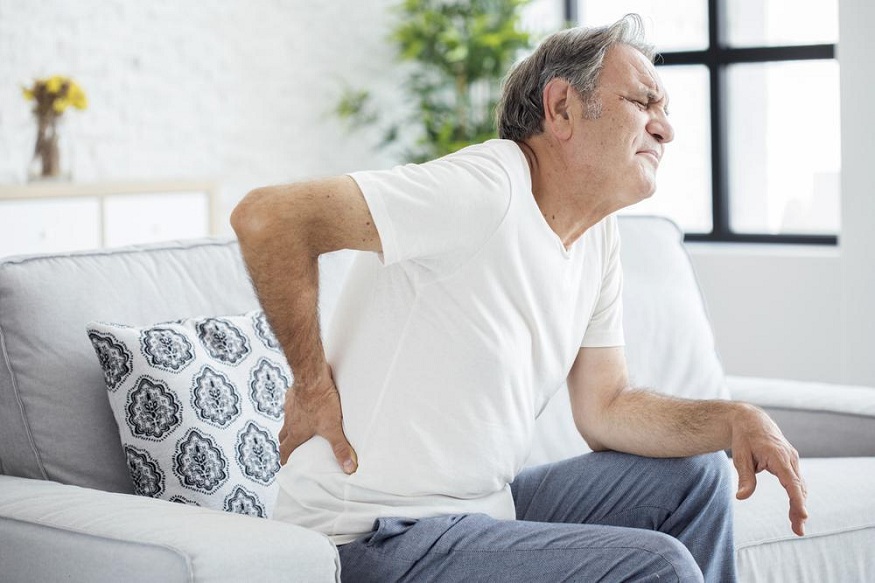 The Spine And Aging: What You Need To Know To Keep Your Back Healthy Through the Decades